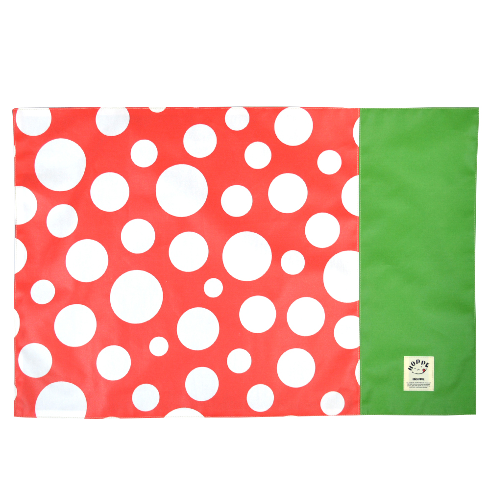 大判 撥水 ランチョンマット 40×60 日本製 HOPPE ホッペ 入園 入学準備