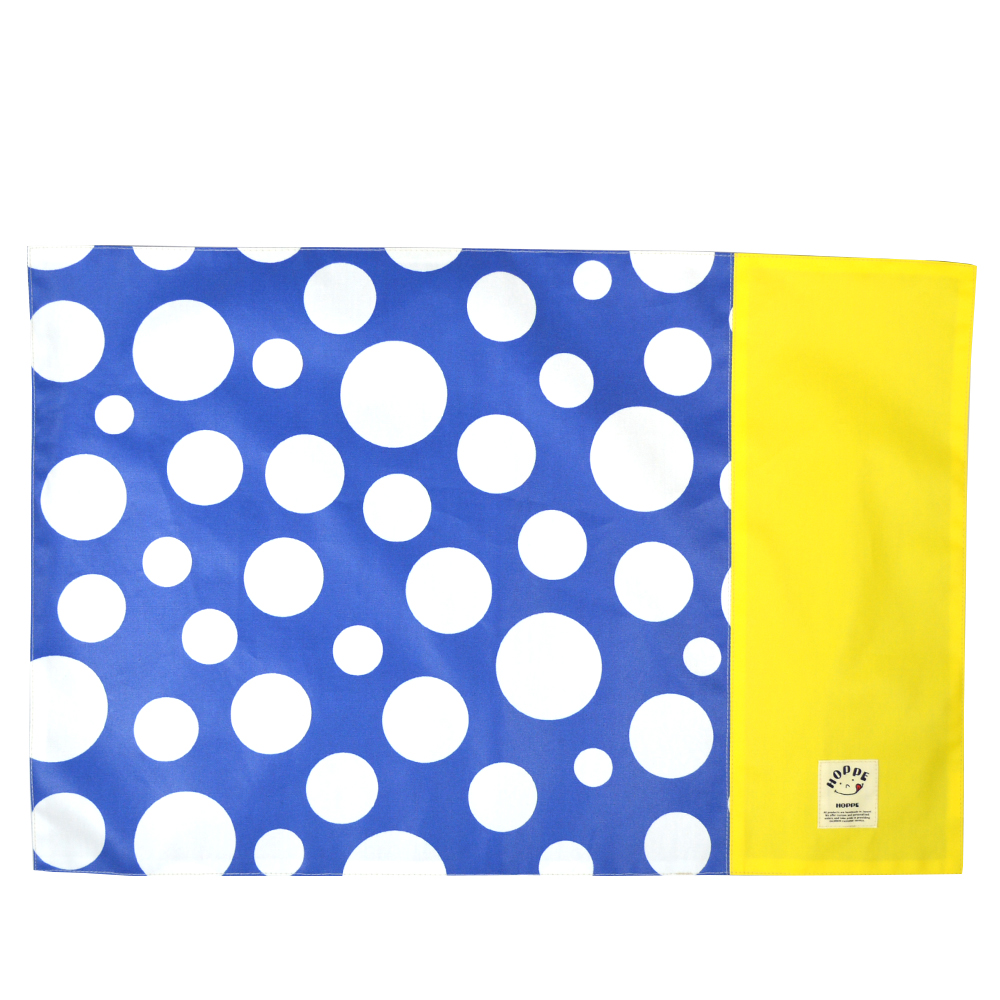 大判 撥水 ランチョンマット 40×60 日本製 HOPPE ホッペ 入園 入学準備
