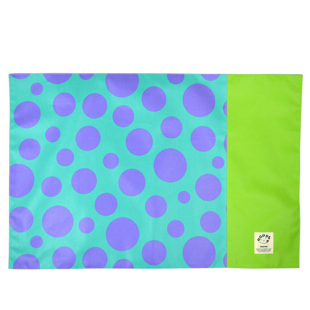 大判 撥水 ランチョンマット 40×60 日本製 HOPPE ホッペ 入園 入学準備