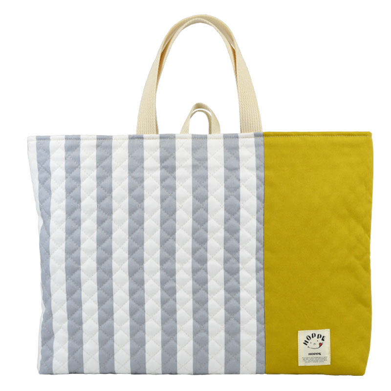 大きめレッスンバッグ HOPPE ホッペ 日本製 入園入学 保育園 幼稚園