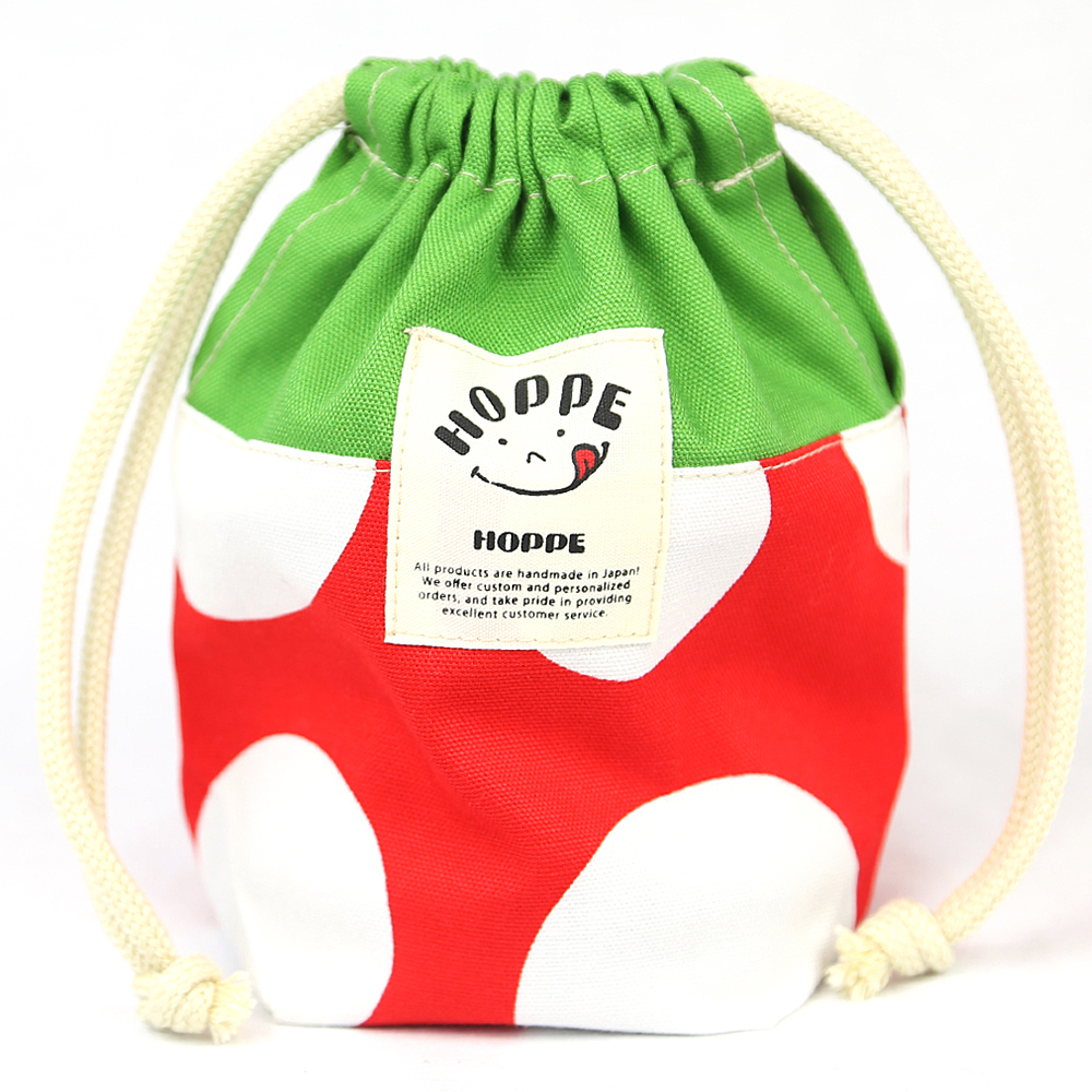 巾着 S HOPPE ホッペ 日本製 入園 入学 準備 保育園 幼稚園 小学校