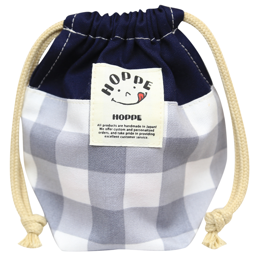 巾着 S ハンドメイド 安心日本製 HOPPE ホッペ 手作り 入園入学準備 保育園 幼稚園 小学校 プレゼント コップ袋 コップ入れ 巾着袋 巾着小  子ども おしゃれ :kinchaku-s02:HOPPE 通販 