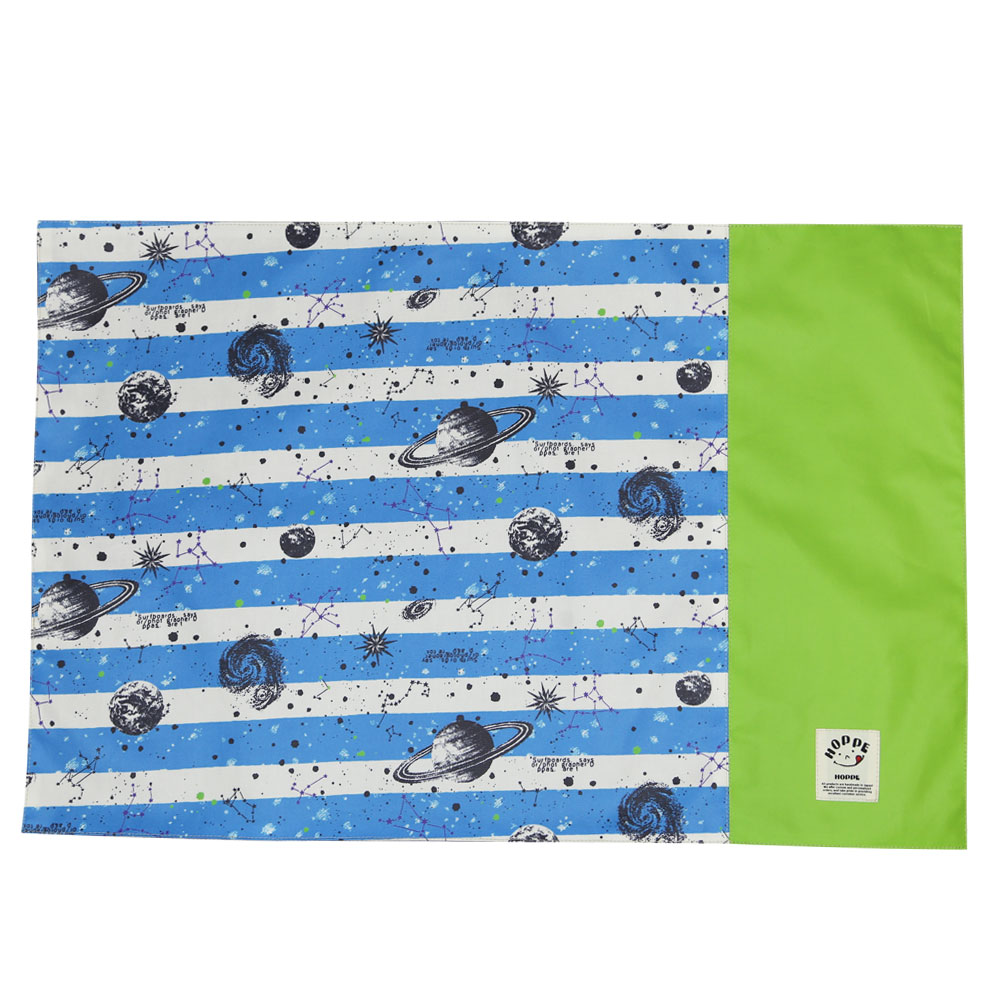 大判 撥水 ランチョンマット 40×60 日本製 HOPPE ホッペ 準備 入園