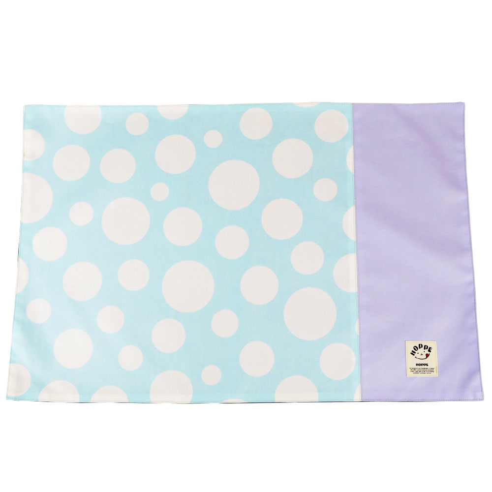 大判 撥水 ランチョンマット 40×60 日本製 HOPPE ホッペ 入園 入学準備