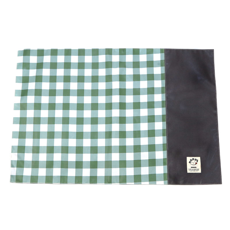大判 撥水 ランチョンマット 40×60 日本製 HOPPE ホッペ 準備 入園