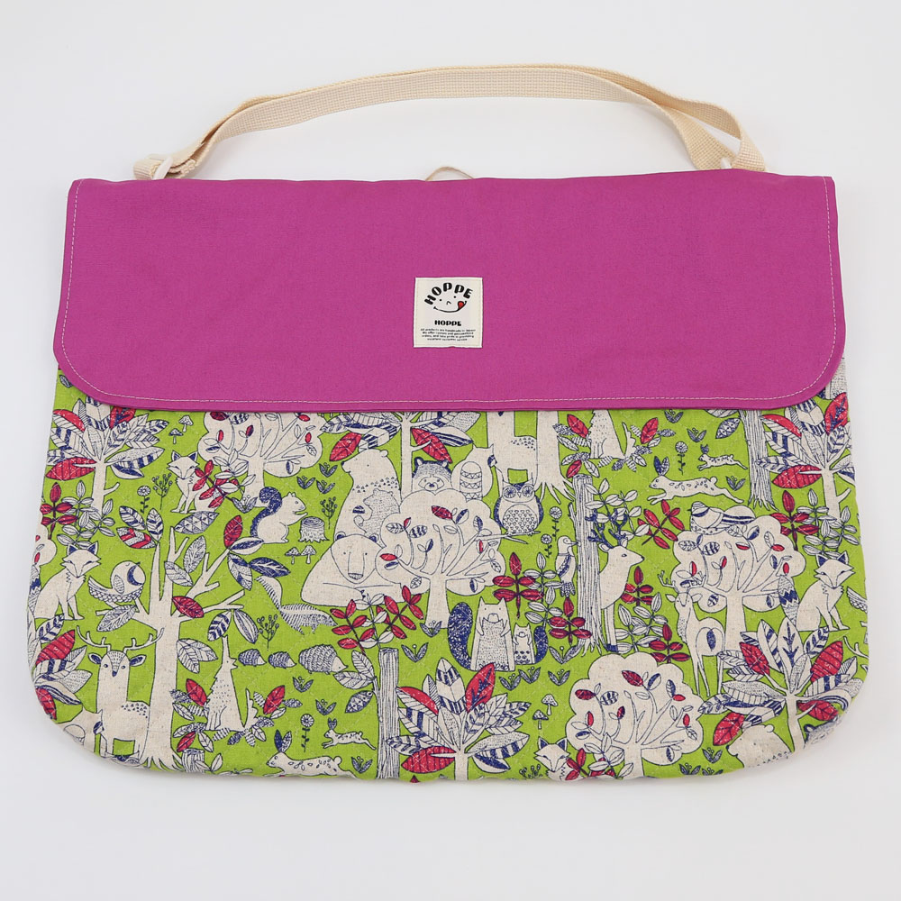 NEW防災頭巾カバー HOPPE ホッペ 防災頭巾ケース 防災頭巾バッグ