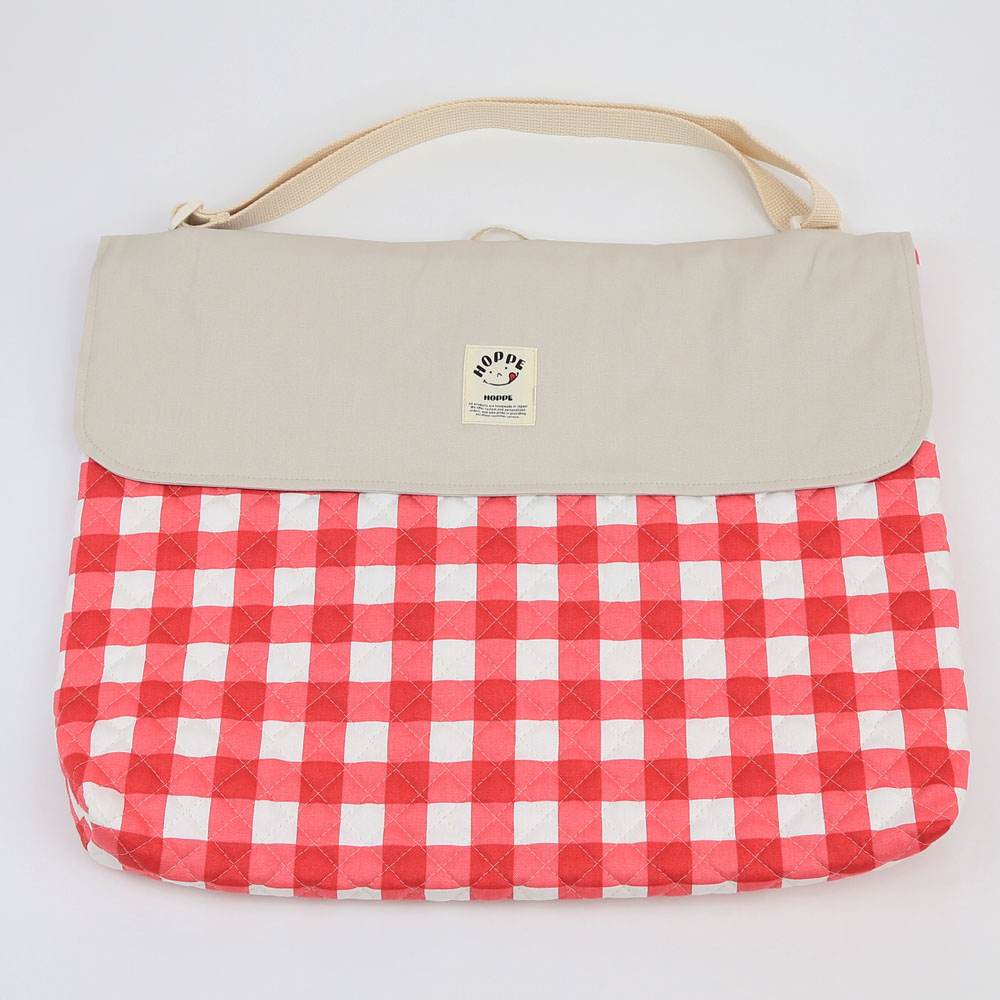 NEW防災頭巾カバー HOPPE ホッペ 防災頭巾ケース 防災頭巾バッグ