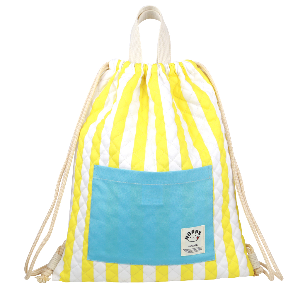 ナップサック HOPPE ホッペ 日本製 入園入学準備 入園入学グッズ 通園