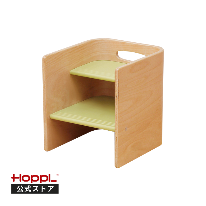 踏み台 コロコロステップ 木製 HOPPL 子供 キッズステップ ステップ台  おしゃれ 天然木 北欧 お手伝い 洗面所 補助台 入園祝い プレゼント 出産祝い チェア |  | 03