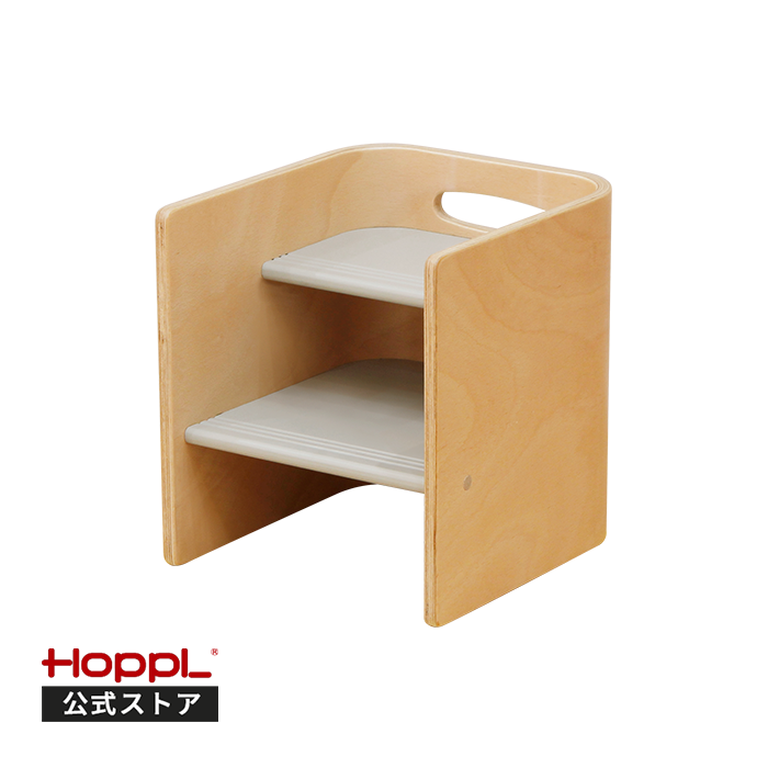 踏み台 コロコロステップ 木製 HOPPL 子供 キッズステップ ステップ台  おしゃれ 天然木 北欧 お手伝い 洗面所 補助台 入園祝い プレゼント 出産祝い チェア |  | 05
