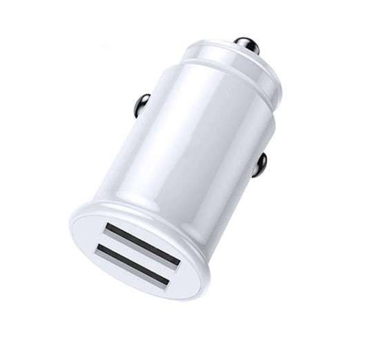 シガーソケット 2連 USB 増設 電源 車載 充電器 カーチャージャー コンセント 超小型 3.1A 2.1A 急速 高速 12V 24V type-c | ブランド登録なし | 02
