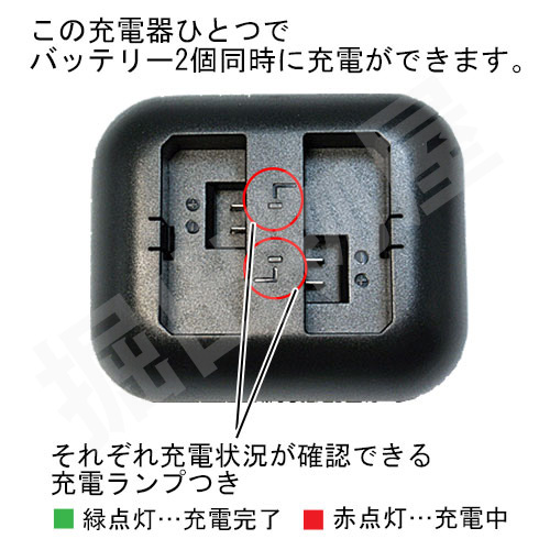 Canon PC1249　電池・充電器付き　動作確認済み⭐ 配件- 電池充電器CB-2LHE - 佳能香港
