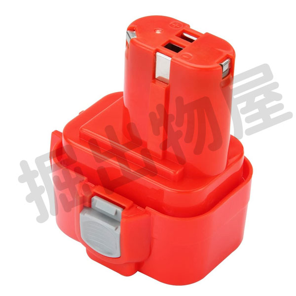 Makita - makita電池 マキタ対応 9100 9120 対応 互換 バッテリー 9.6V 1.3Ah ニカド