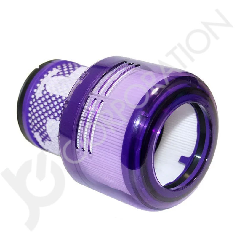 Dyson（ダイソン） 2個セット iieco Dyson対応 SV18 V10 Slim シリーズ