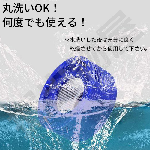 Dyson（ダイソン） iieco V7 V8 シリーズ対応 交換フィルター互換品