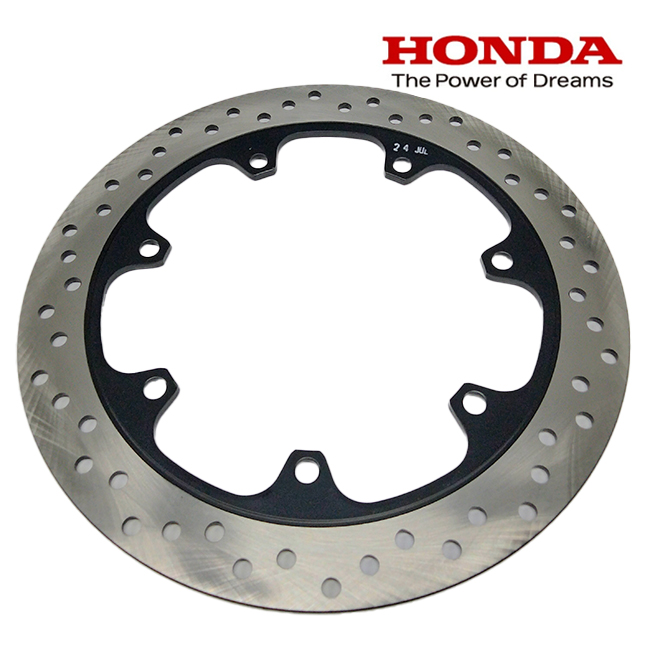 ホンダ（HONDA） 在庫有 ホンダ純正 フロント ブレーキディスク 45251