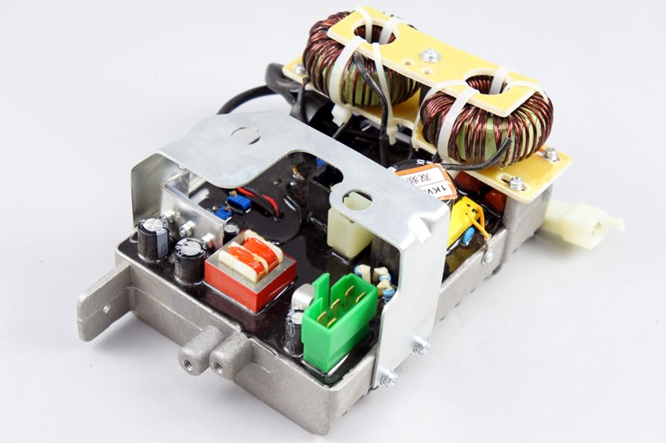 インバータ発電機　SF-900F アイネット製 インバーター発電機 SF-900F 補修用 インバーター ASSY
