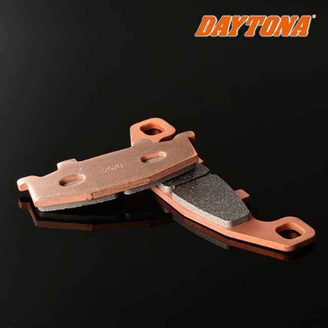 DAYTONA（デイトナ） ブレーキパッド バイク用 ゴールデンパッド