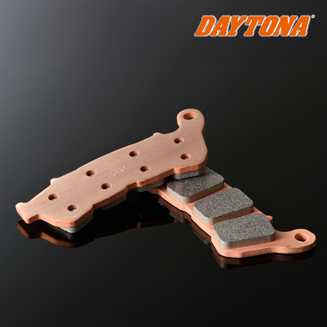 DAYTONA製　CB1300SF/SB 1台分ブレーキパッド DAYTONA（デイトナ） CB1300SF/SB ABS /10-11 WF ダブルディスク