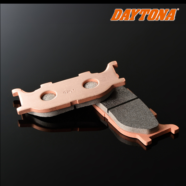 DAYTONA（デイトナ） ブレーキパッド (ゴールデンパッド) デイトナ製