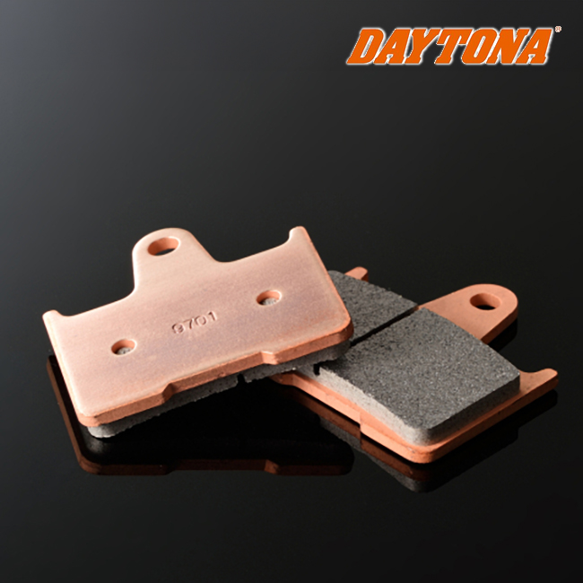 DAYTONA（デイトナ） ZZR-1400/ABS/06-09 R リア 用 ブレーキパッド