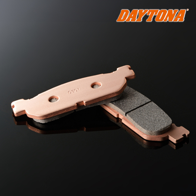 DAYTONA（デイトナ） XT250/セロー250/05-08 F フロント 用 ブレーキ