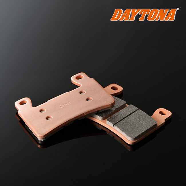 なっか DAYTONA（デイトナ） 在庫有 ブレーキパッド (ゴールデンパッド) 66733