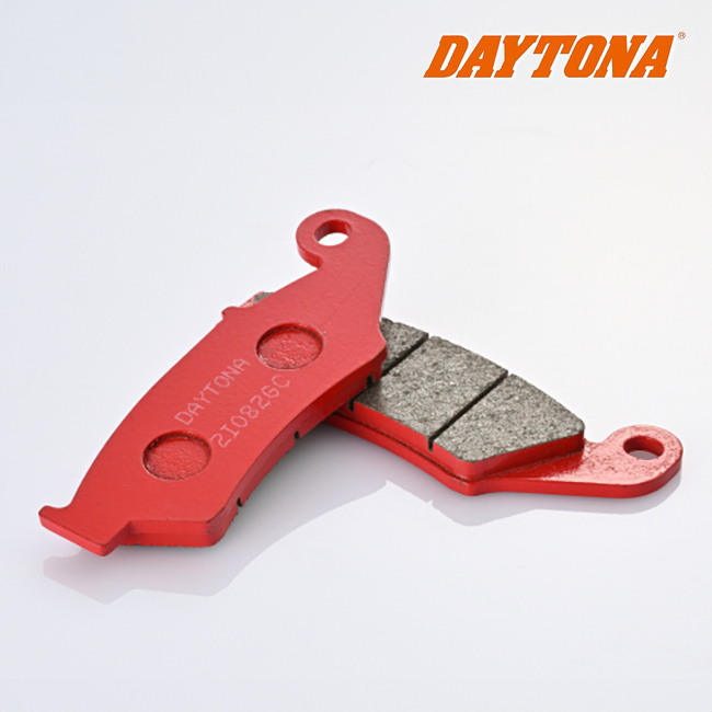 DR250R/95-00 F �t�����g �p DAYTONA �f�C�g�i �u���[�L�p�b�h �ԃp�b�h �i��66692 �ʂ�No.016 �f�C�g�i��