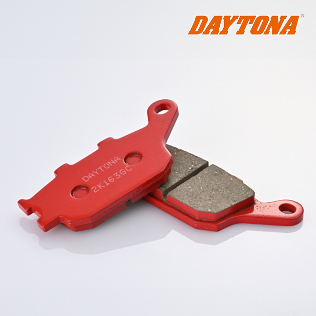 DAYTONA（デイトナ） CB1100type1/2/10 R リア 用 ブレーキパッド 赤