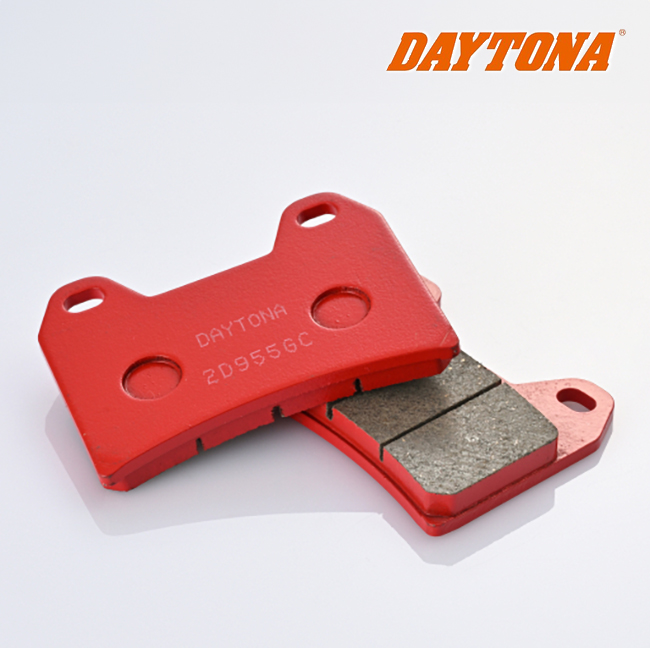 DAYTONA（デイトナ） BREMBO ブレンボ 4POT 2PIN F フロント 用