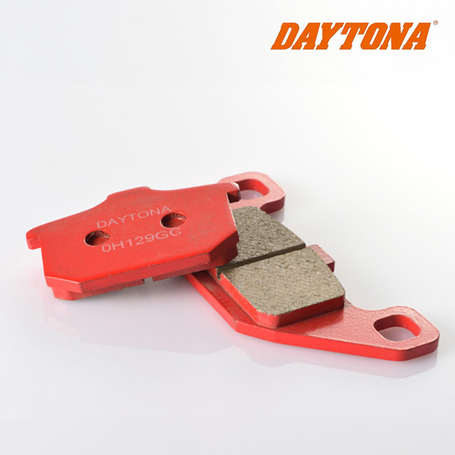 DAYTONA（デイトナ） GPZ400F2/84-89 R リア 用 ブレーキパッド 赤