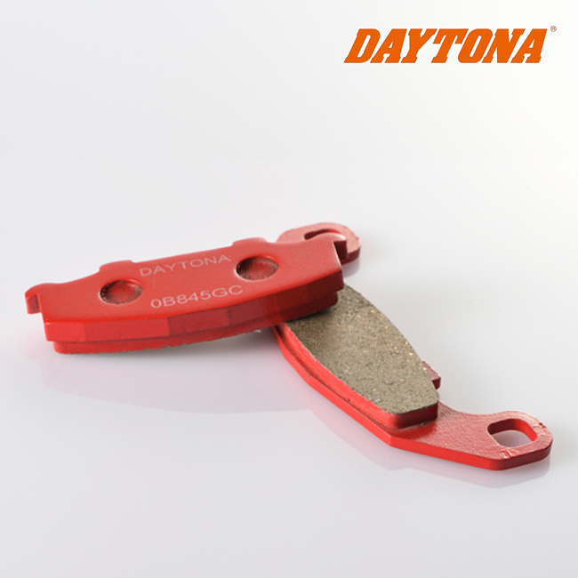 DAYTONA（デイトナ） フロント ブレーキパッド 赤パッド マジェスティ