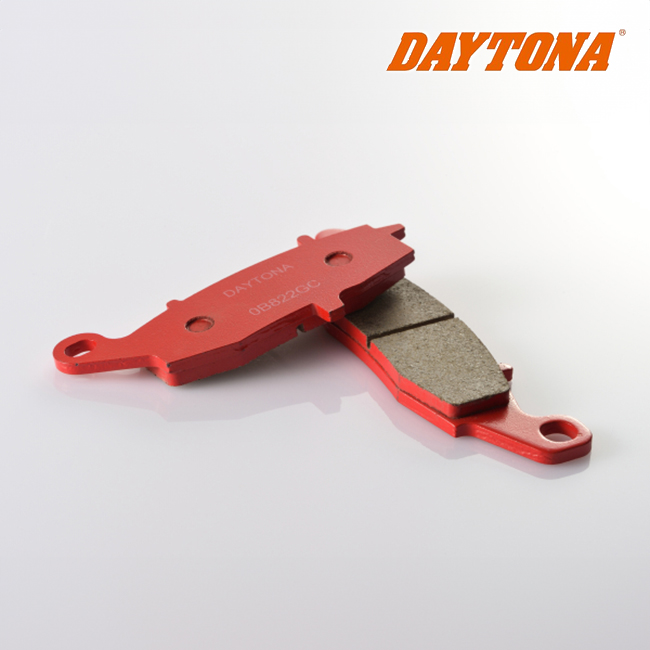 GPZ1100/95-00 F �t�����g �E���p DAYTONA �f�C�g�i �u���[�L�p�b�h �ԃp�b�h �f�C�g�i�� �i��67462 �ʂ�No.060 DAYTONA