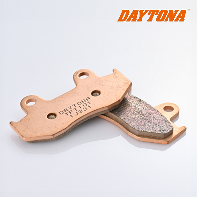 XLR250RF/RH/85-88 F �t�����g �p DAYTONA �f�C�g�i �u���[�L�p�b�h �n�C�p�[�V���^�[�h ���s69556 ��72443 �ʂ�No.005