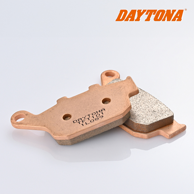 DAYTONA（デイトナ） ゼルビス/91 R リア 用 ブレーキパッド ハイパー
