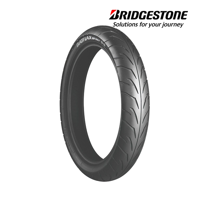 パーツ Bridgestone Battlax BT-39SS 100/80-17 BRIDGESTONE（ブリヂストン） 送料無料 BATTLAX BT-39SS 100/80-17 52S