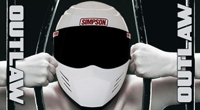 納期未定 入荷後発送 シンプソン SIMPSON OUTLAW/アウトロー