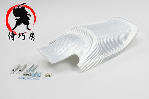受注生産 納期1〜2ヶ月 侍巧房 APE50 エイプ50 テールカウル CB