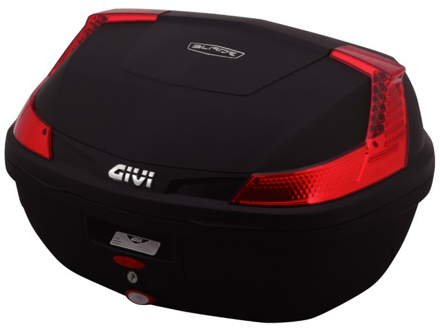 セール特価 送料無料 GIVI ジビ リアボックス バイク用 ボックス モノ