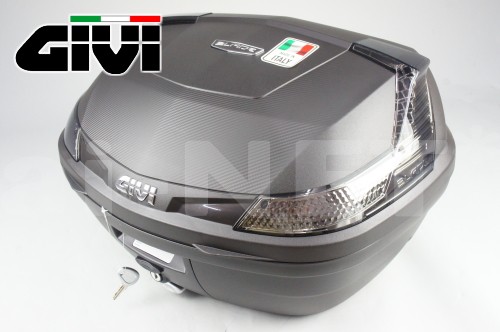 GIVI（ジビ） リアボックス バイク用 ボックス モノロックケース
