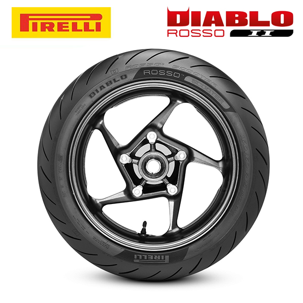 在庫有 送料無料 PIRELLI ピレリ DIABLO ROSSO2 120/70ZR17 F-58W-TL ディアブロロッソ2 フロント  チューブレス CB1300スーパ フォア ボルドール MT-09 : 31193 : アイネット Yahoo!ショッピング店 - 通販 -  Yahoo!ショッピング