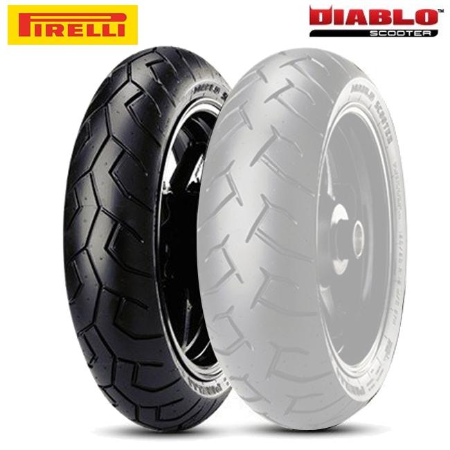 DUNLOP 汎用 スクータータイヤ リア共通 フロント D307 ダンロップ 46J 