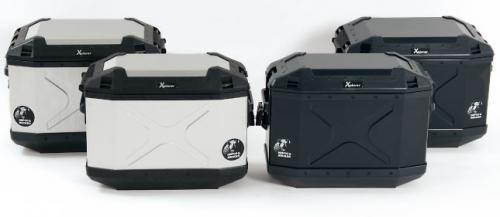 レビューで特典 HEPCO&BECKER ヘプコ＆ベッカー XPLORER サイドケース