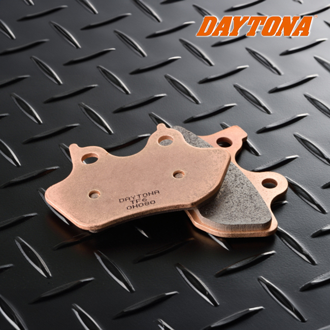 デイトナ ハーレーダビットソン スポーツスターブレーキパッドセット DAYTONA（デイトナ） ハーレー スポーツスター883（XLH883）/00-03 R