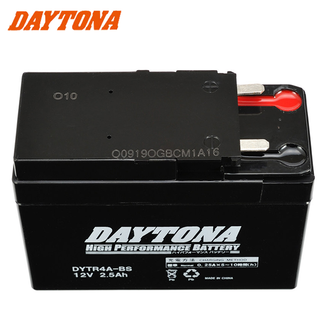 DAYTONA（デイトナ） ハイパフォーマンスバッテリー MFバッテリー Dio