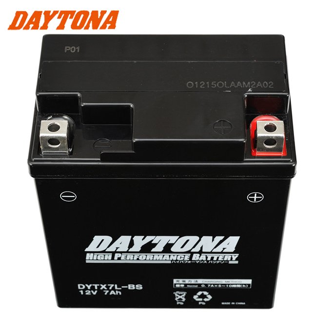 DAYTONA（デイトナ） ハイパフォーマンスバッテリー MFバッテリー