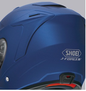 SHOEI J-FORCE4 マットブルーメタリック　Mサイズ SHOEI スプリングセール ショウエイ J-FORCE 4 ジェイ フォース フォー