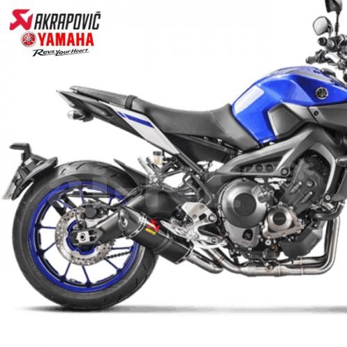 日本製 2ウェイ AKRAPOVIC(アクラポヴィッチ) マフラー レーシング