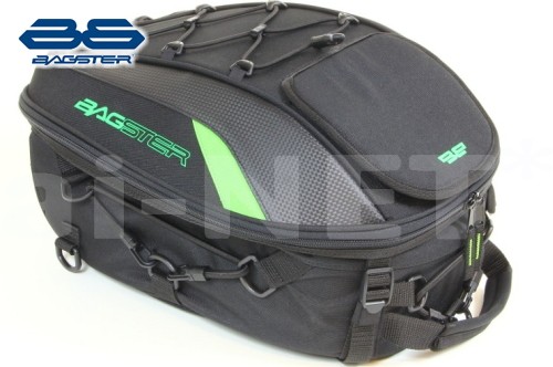 シートバッグ バイク BAGSTER バグスター SPIDER スパイダー 15-23L