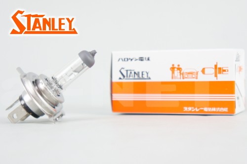 Z400GP STANLEY スタンレー ハロゲン ヘッドライトバルブ 12V 35/35W